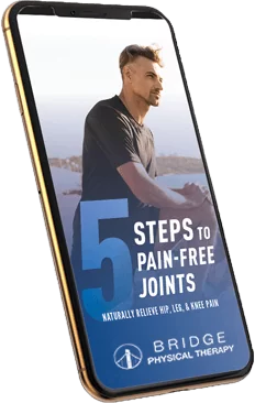 Ebook for Hip, Knee, & Leg Pain Relief