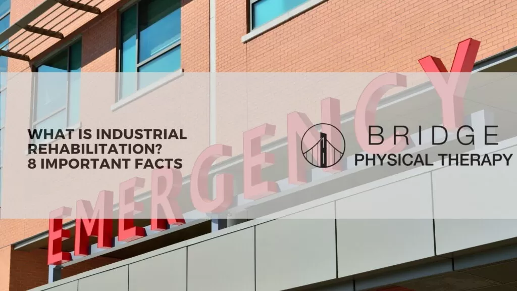 Industrial Rehabilitation