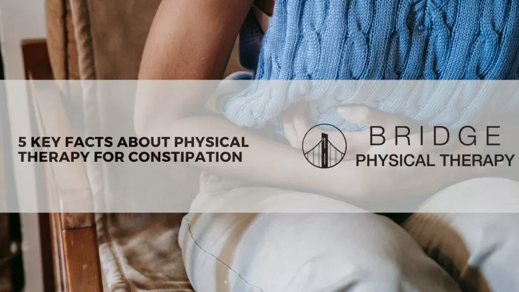 physical therapy for constipation