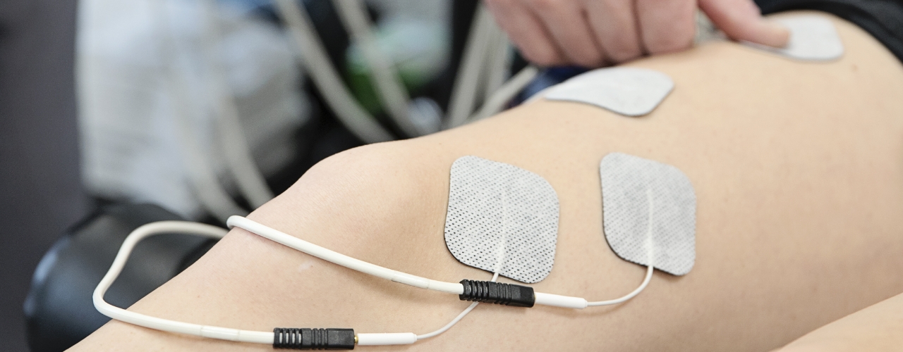 Electrical Stimulation - Bridge Physical Therapy