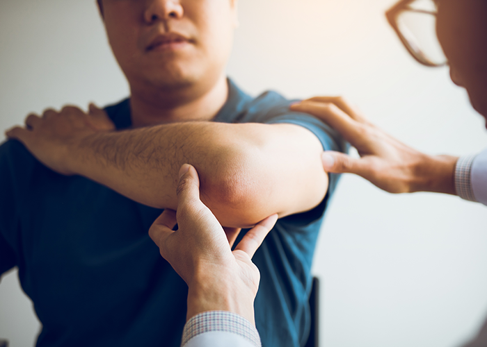 physical-therapy-clinic-elbow-pain-relief-bridge-physical-therapy-south-ogden-ut