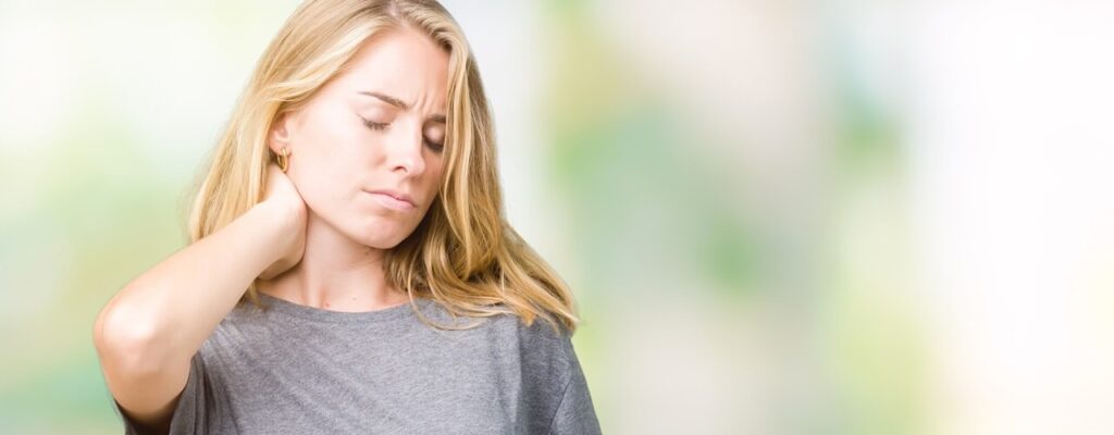 Neck pain relief in South Ogden, UT