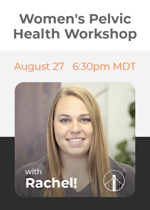 Women's Pelvic Health Workshop