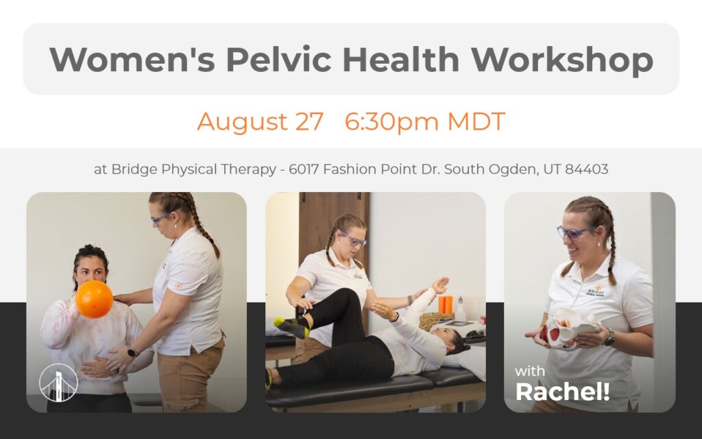 Women's Pelvic Health Workshop