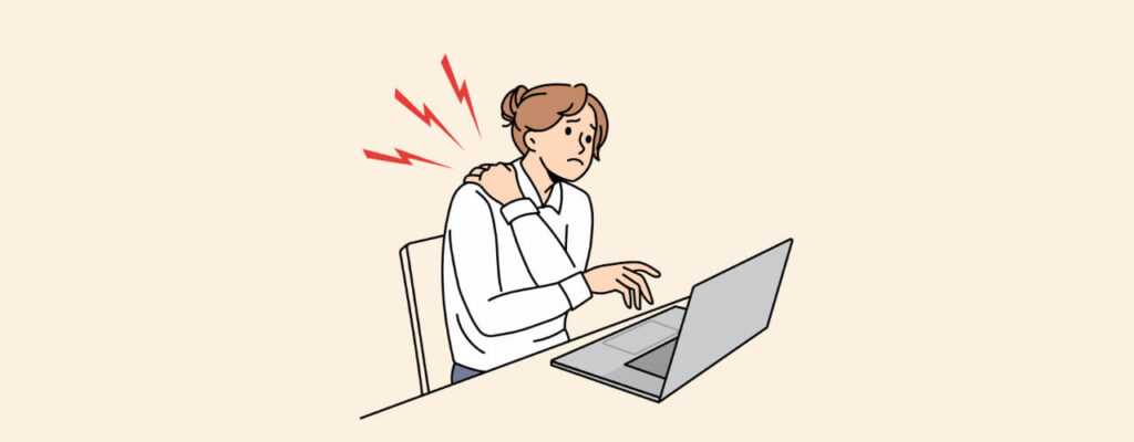 Creating an Ergonomic Workspace to Prevent Back Pain