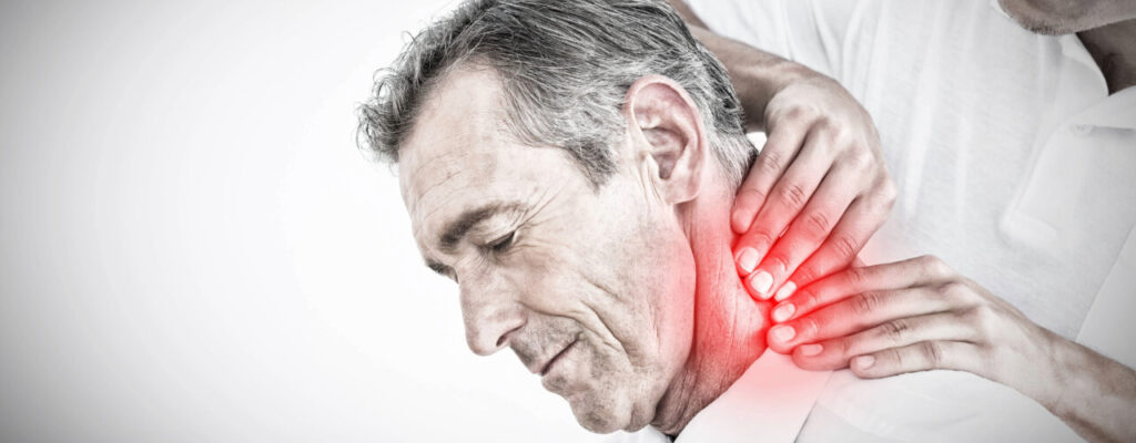Neck pain relief in South Ogden