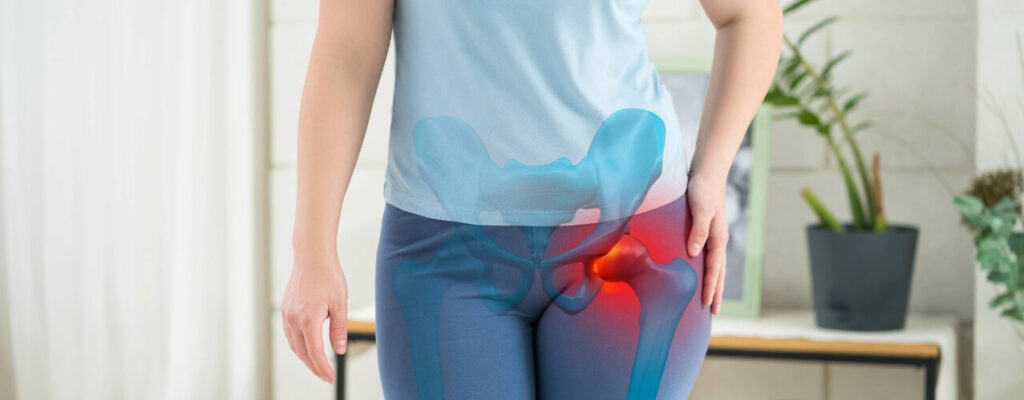 Hip pain relief in South Ogden