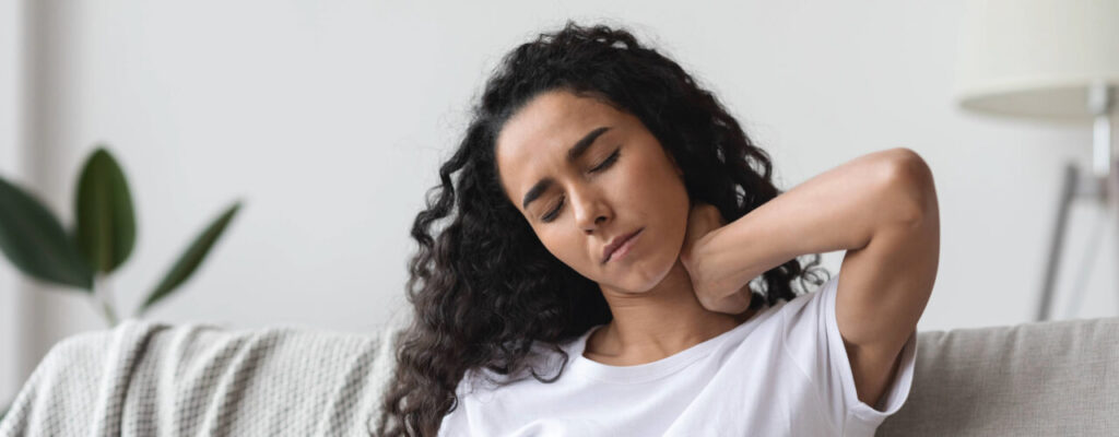 Neck pain relief in South Ogden, UT
