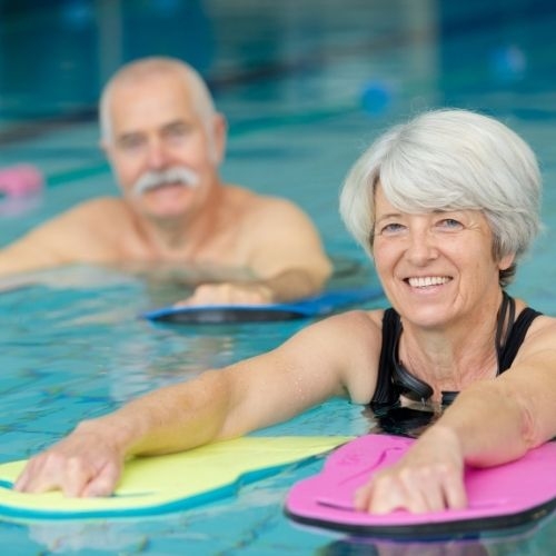 Aquatic & Physical Therapy in South Ogden, UT at Ogden Athletic Club